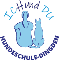 Logo Hundeschule ICH und DU Ute Wolters